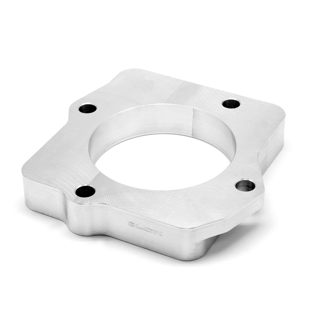 Blox Racing K2B Throttle Body Adapters: Unleash Performance for RBC Intake Manifolds