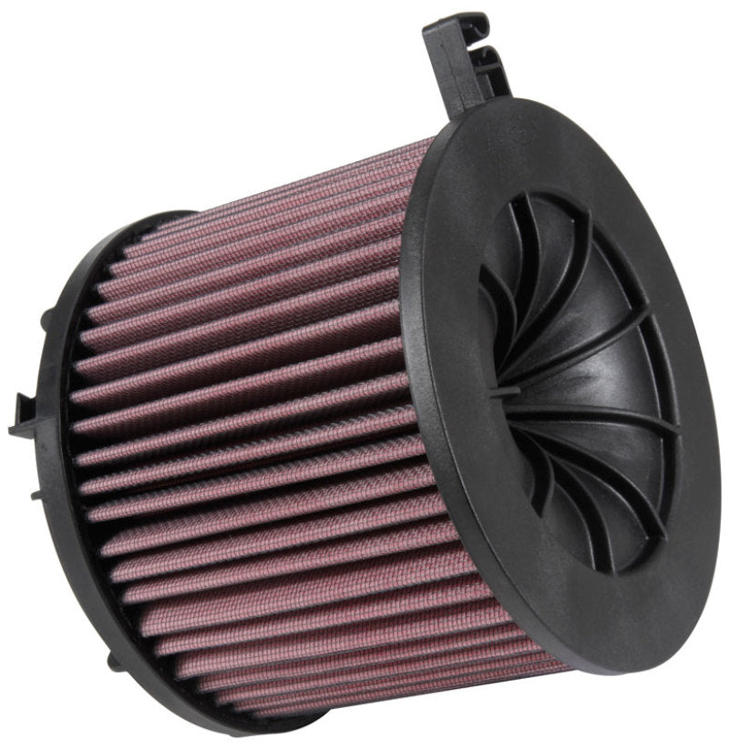 Revitalize Your Audi! K&N Drop-In Air Filter for 2015-2024 Audi Models
