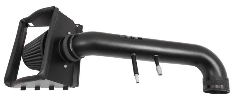 K&N 2015-2020 Ford F-150 5.0L V8 Blackhawk Performance Air Intake Kit - Unleash Your Engine's Potential!