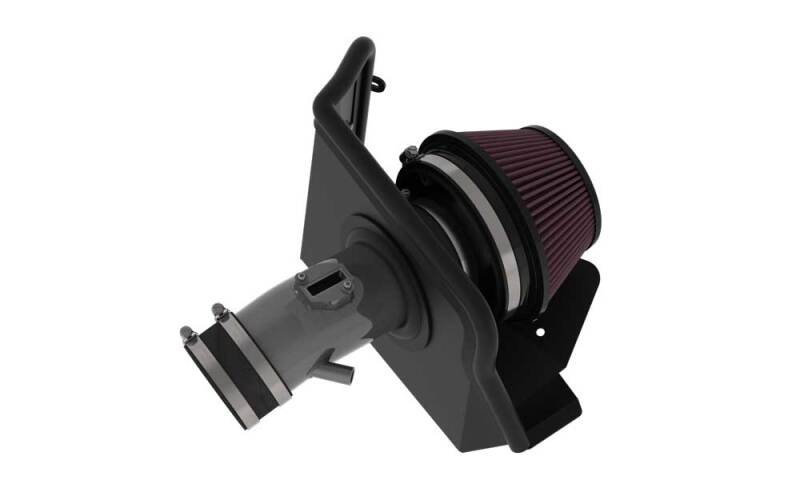 K&N High-Performance Air Intake System for 2022 - 2024 Nissan Pathfinder