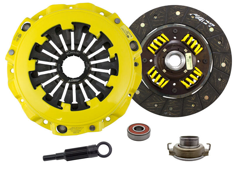 ACT 2002 Subaru Impreza - High - Performance Street Sprung Clutch Kit