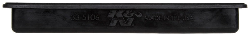 K&N Premium Replacement Air Filter for 2020 - 2023 Jeep Wrangler & Gladiator