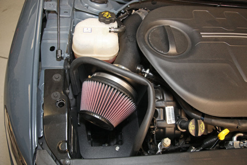 K&N 15 - 16 Chrysler 200 3.6L V6: Unleash Performance with Our Intake Kit!