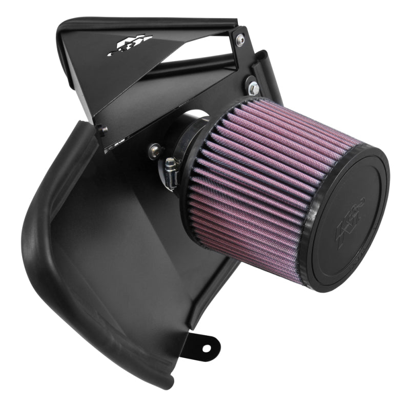 K&N Typhoon Air Intake: Unleash Your 2014-2015 Audi A4/A5/A6!