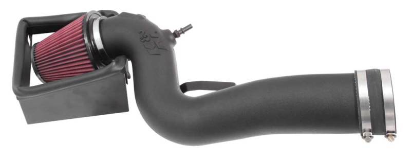 Unleash Your 2013 - 2015 Ford Fusion 1.6L EcoBoost with K&N Air Charger Performance Intake