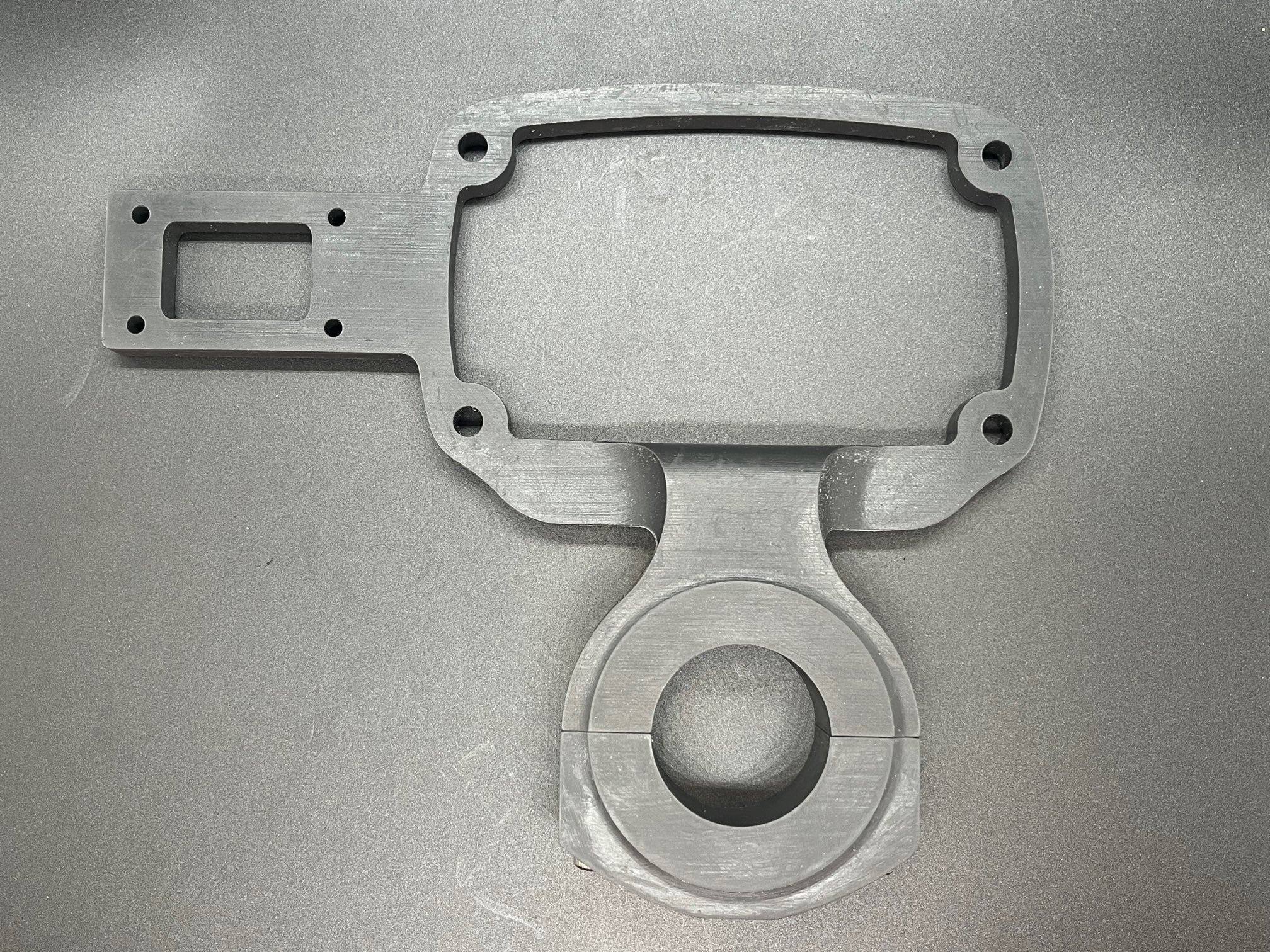 Almanzar Motorsports FuelTech FT450/FT550 Cluster Mount: The Ultimate Steering Column Solution