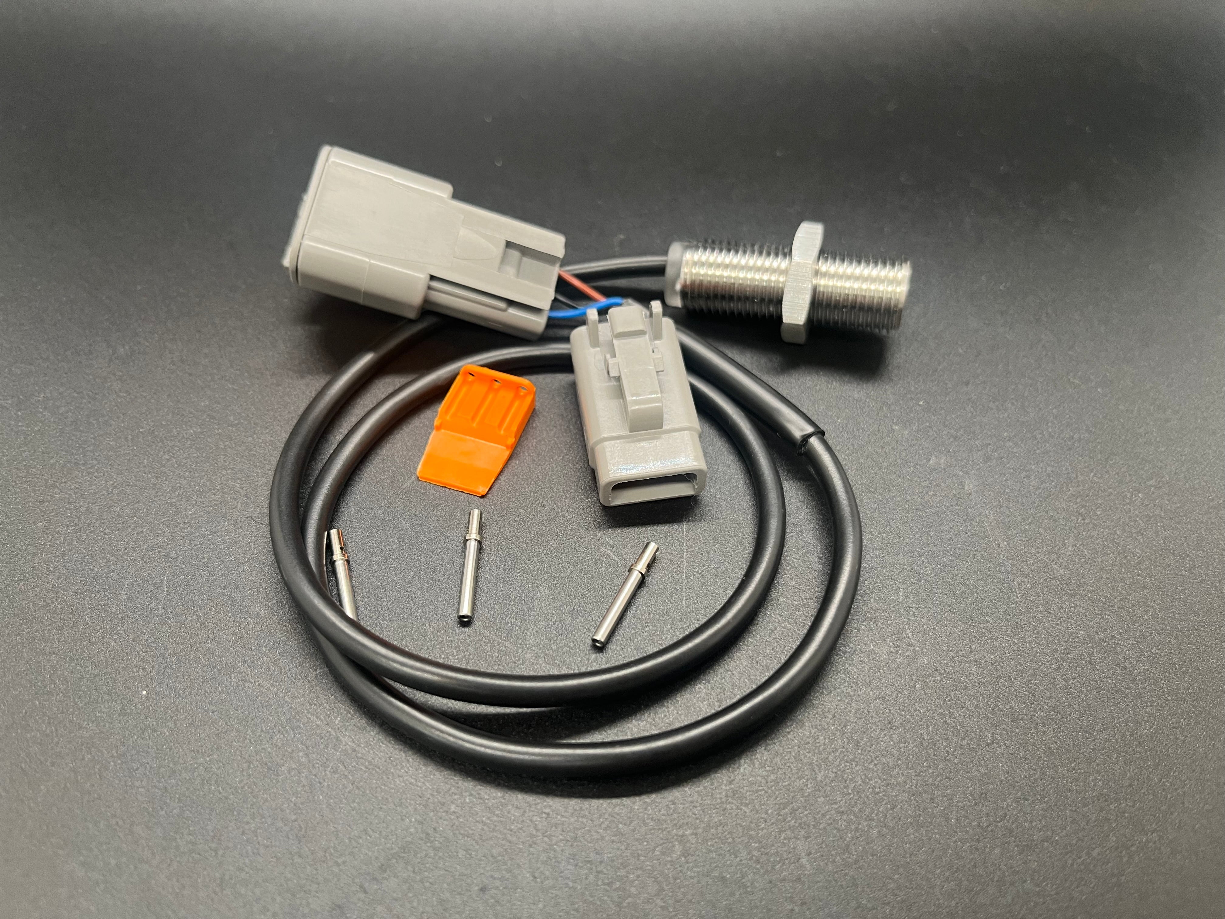 Almanzar Motorsports High-Speed Gear Tooth Speed Sensor: Unbeatable Performance!