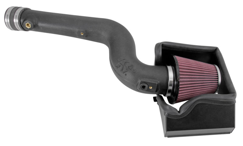 Rev Up Your Ford Fusion 2.0L (2013 - 2015) with K&N Performance Intake Kit