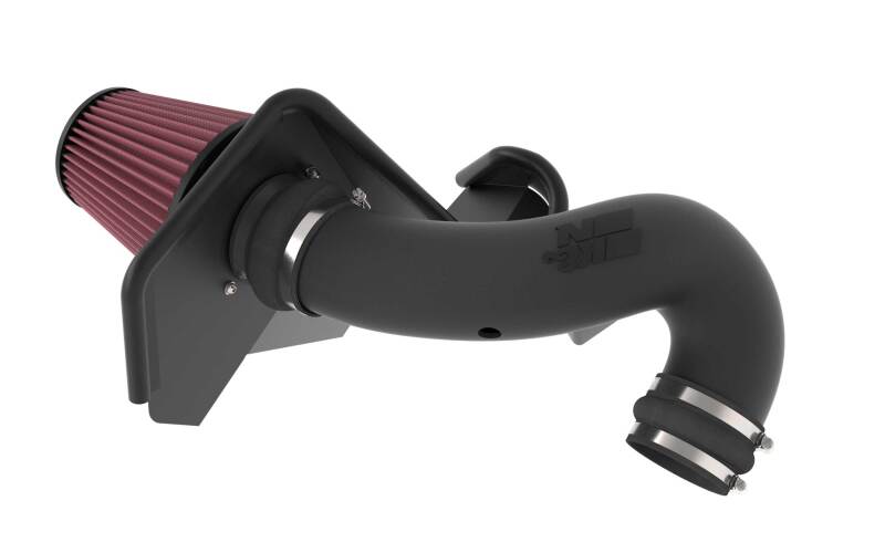 K&N 2022 - 2023 Jeep Grand Cherokee 5.7L V8 High - Performance Air Intake System: Unleash Your Engine's Power!