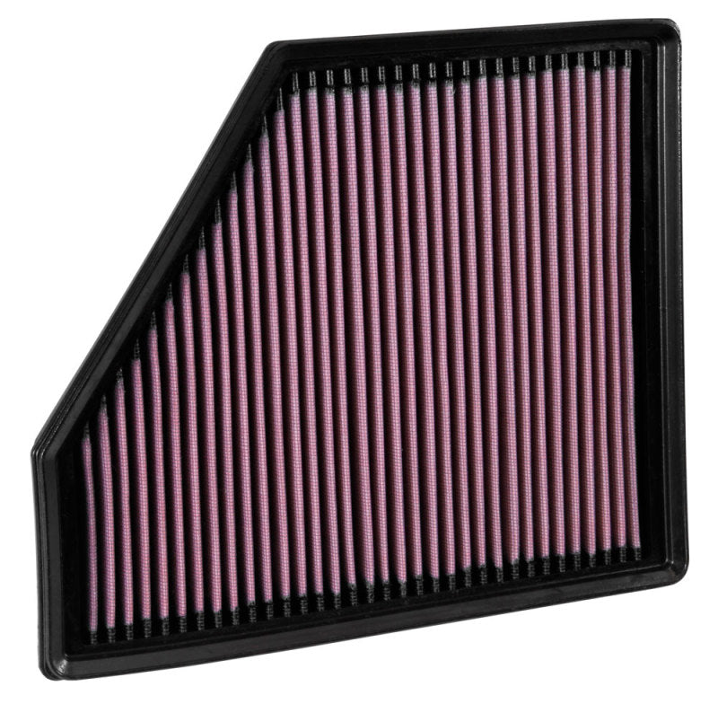Rev Up Your 2016 - 2024 Chevy Camaro with K&N Drop - In Air Filter