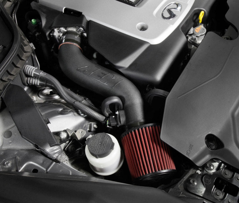 AEM High-Performance Cold Air Intake for 2014 - 2016 Infiniti Q50 V6 - 3.7L