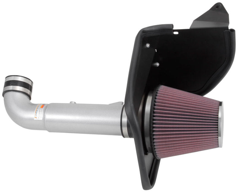 K&N Typhoon Performance Intake Kit - Unleash the Power of Your 2012-2014 Cadillac CTS 3.0L/3.6L!