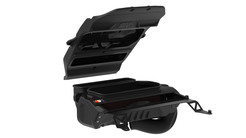 K&N Aircharger Intake: Turbocharge Your 2021 - 2024 Dodge RAM 1500 TRX V8 - 6.2L!