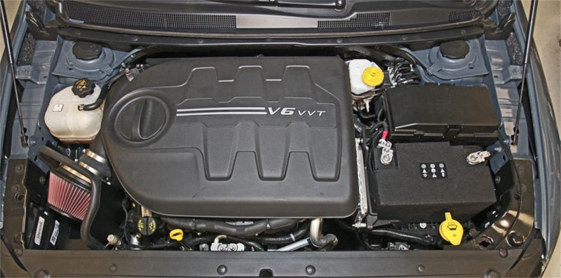 K&N 15 - 16 Chrysler 200 3.6L V6: Unleash Performance with Our Intake Kit!