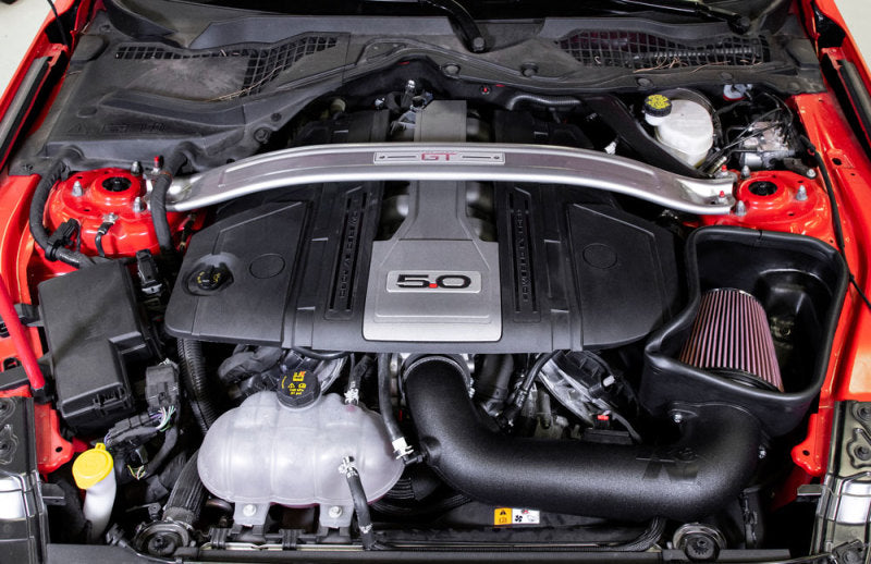 Rev Up Your 2018 - 2023 Ford Mustang GT: K&N Aircharger Performance Intake