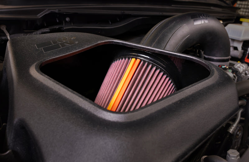 Rev Up Your 19 - 24 Dodge Ram 1500 (5.7L V8) with K&N NextGen Cold Air Intake