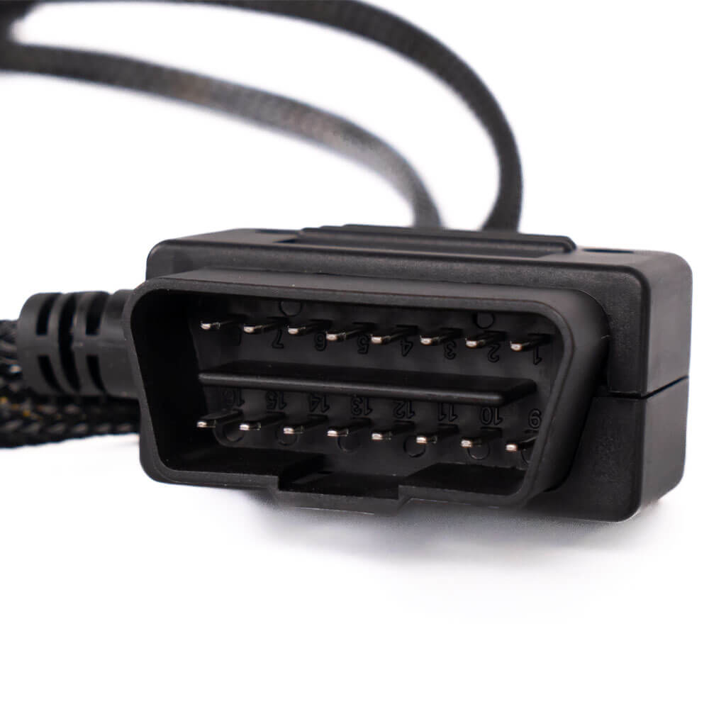 FuelTech OBD2 Expansion: Unlock More with Your NanoPRO Wiring Harness