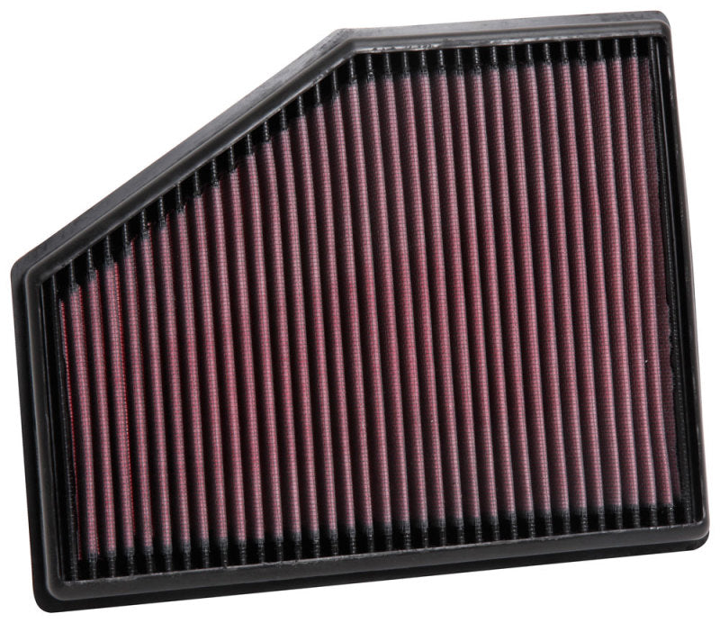 K&N High-Performance Replacement Air Filter for 2015 - 2025 BMW Models