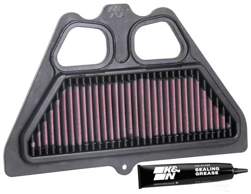 Rev Up Your Kawasaki Z900: K&N 948CC Replacement Air Filter