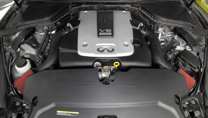 AEM High-Performance Cold Air Intake for 2014 - 2016 Infiniti Q50 V6 - 3.7L