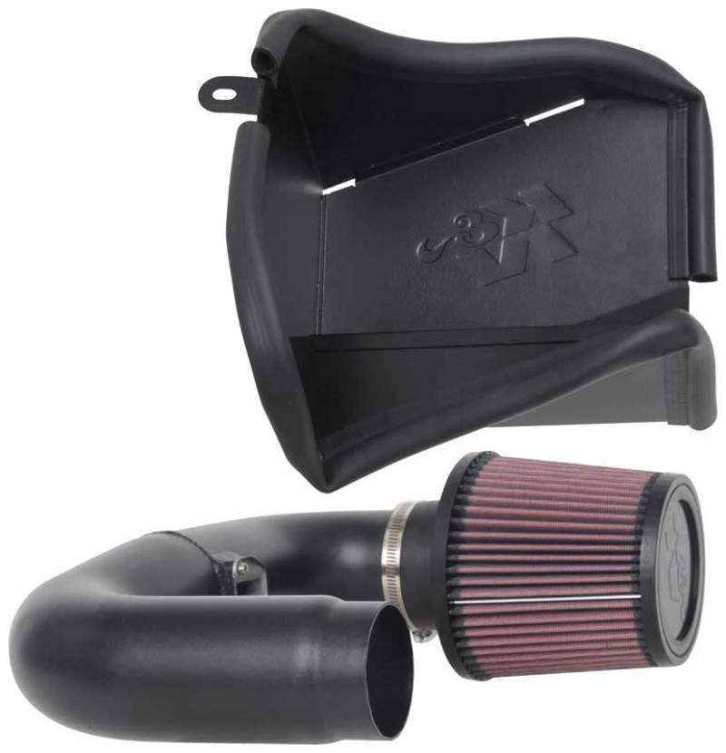 Rev Up Your 2018 - 2020 Subaru WRX 2.0L Turbo with K&N Typhoon Air Intake
