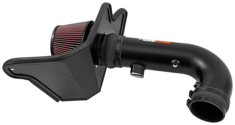 K&N Typhoon Cold Air Intake System - Boost Your 2016 - 2019 Ford Mustang Shelby 5.2L V8!