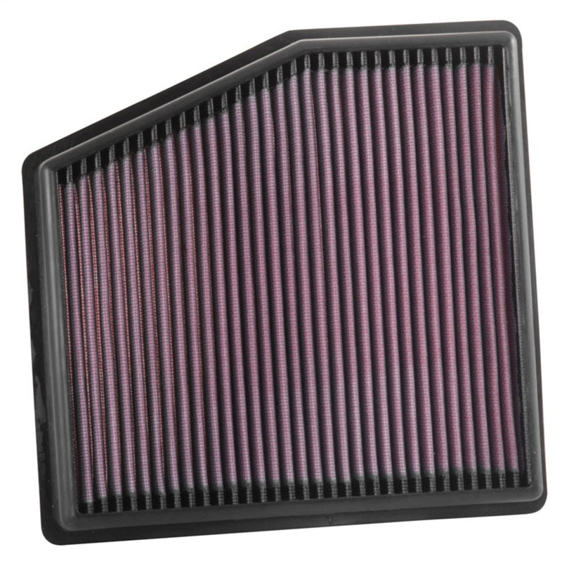 K&N High-Performance Air Filter for 2017 - 2024 Chrysler Pacifica & 2020 - 2024 Chrysler Voyager
