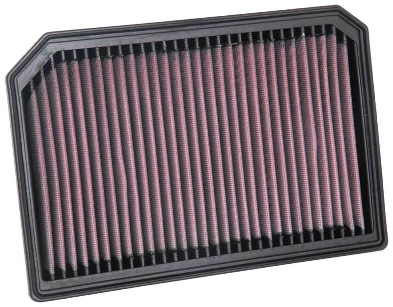 Rev Up Your Ride with K&N's High-Performance Air Filter for 2019 - 2024 Mercedes-Benz Models