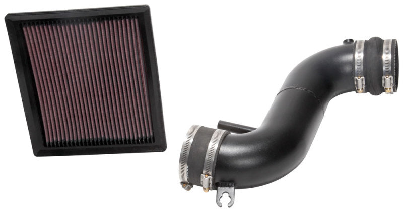 K&N Typhoon Air Intake: Unleash Your 2018-2024 Toyota Camry and Lexus ES350's Power!