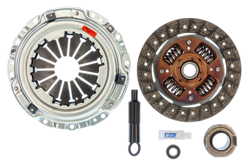 Exedy 1992 - 1993 Acura Integra L4 Stage 1 Organic Clutch: The Ultimate Driving Upgrade
