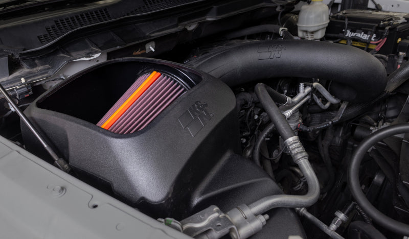 K&N NextGen Cold Air Intake - Unleash Your 13 - 21 Dodge Ram 1500 (3.6L V6)!