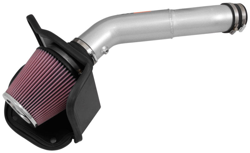 K&N High-Performance Cold Air Intake Kit for 2016-2024 Dodge Durango & Jeep Grand Cherokee