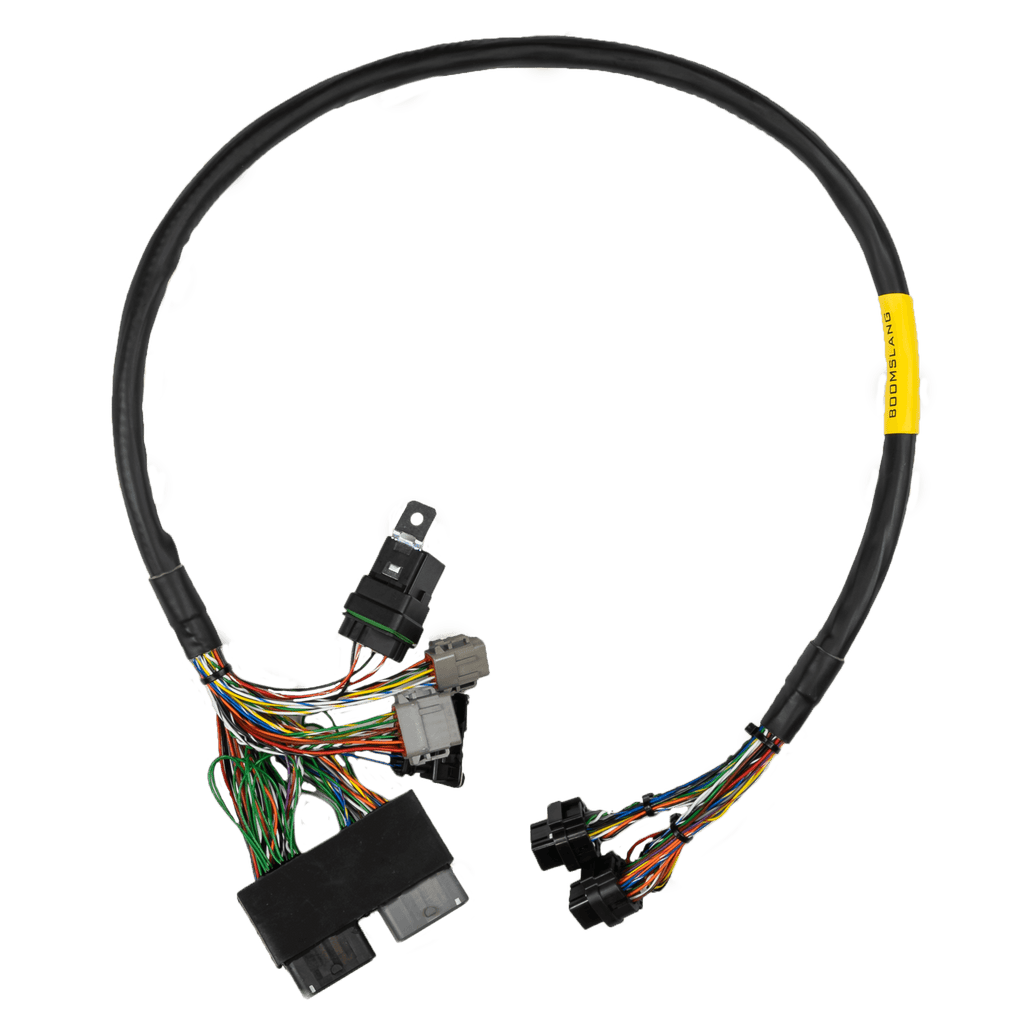 FuelTech FT550 Sea Doo 300 Jetski Plug-and-Play Harness - Unleash Your Jetski's Potential!