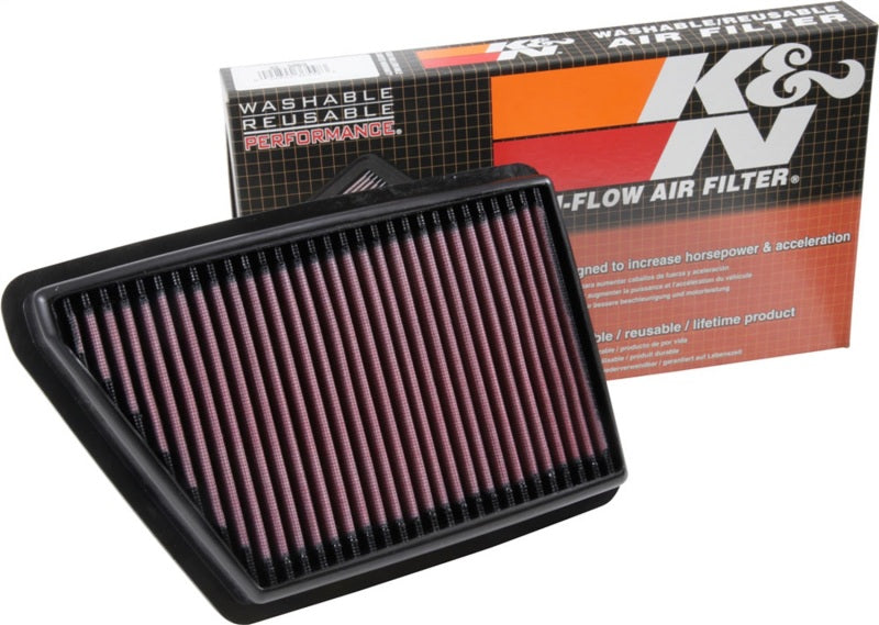 Rev Up Your 2017 - 2019 Honda CR - V 2.4L with K&N Drop - In Air Filter