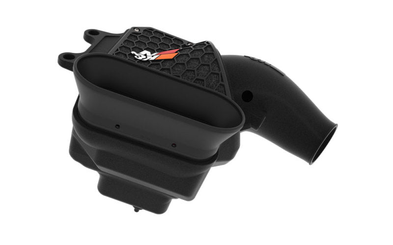 K&N 21 - 22 Jeep Wrangler JL V8 - 6.4L Aircharger: Unleash Your Engine's Potential!