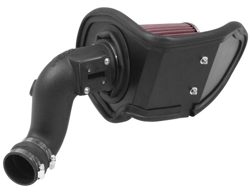 K&N 57 Series FIPK Performance Intake Kit for 2016 - 2017 Chevrolet Malibu L4 - 2.0L: Unleash Your Engine's Potential!