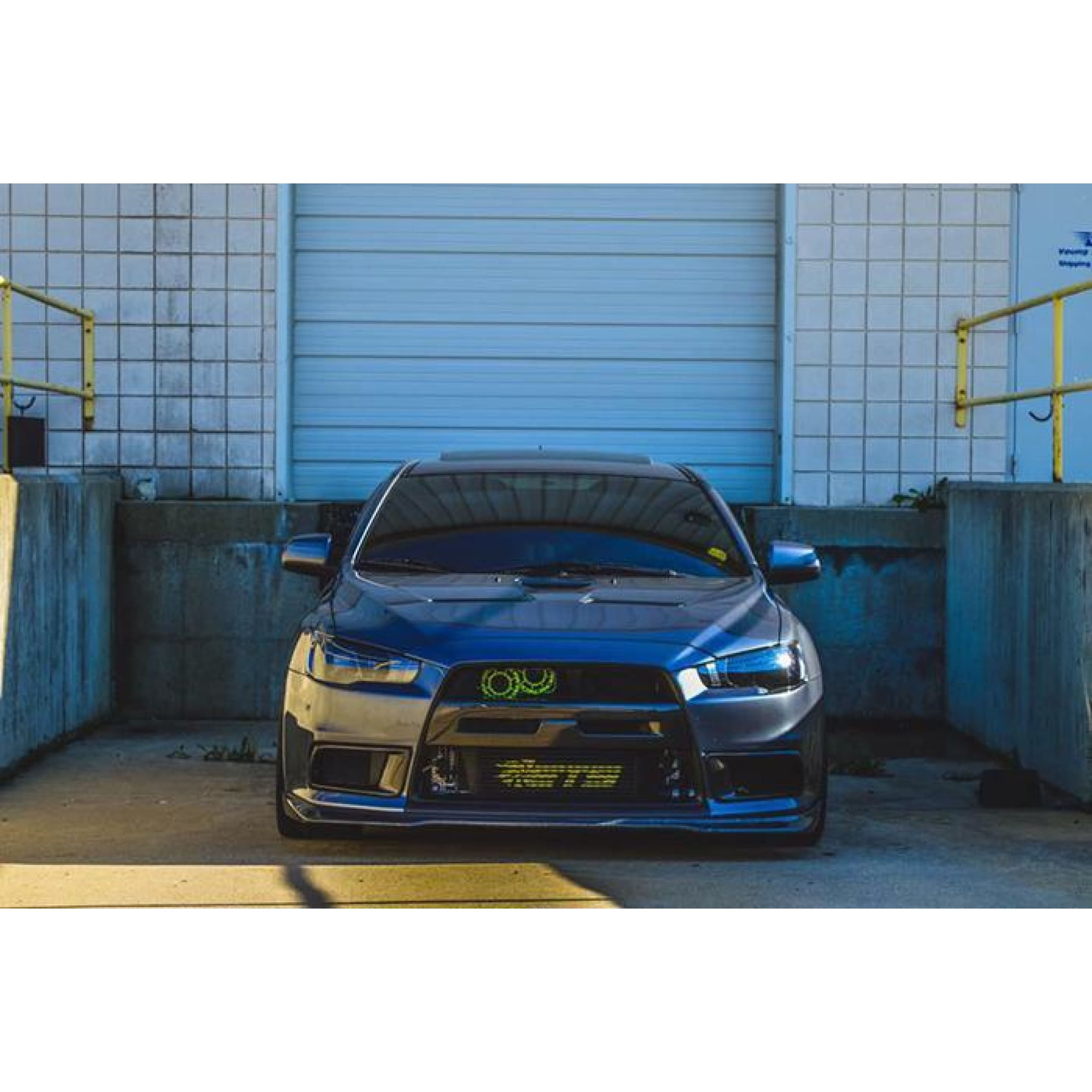 ETS 08 - 15 Mitsubishi Ralliart High - Performance Intercooler