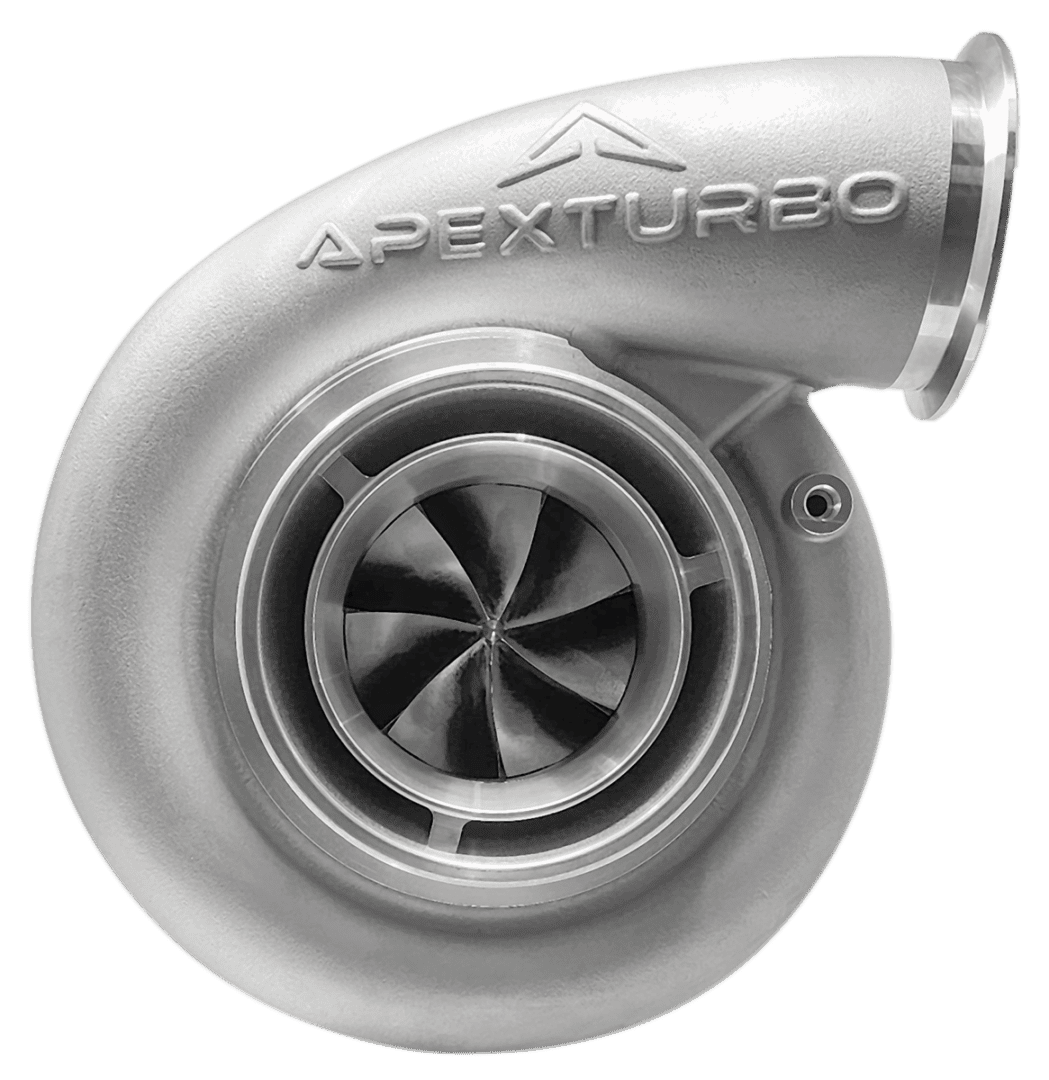 APEX TURBO 8688 500 Series: High - Performance Turbocharger