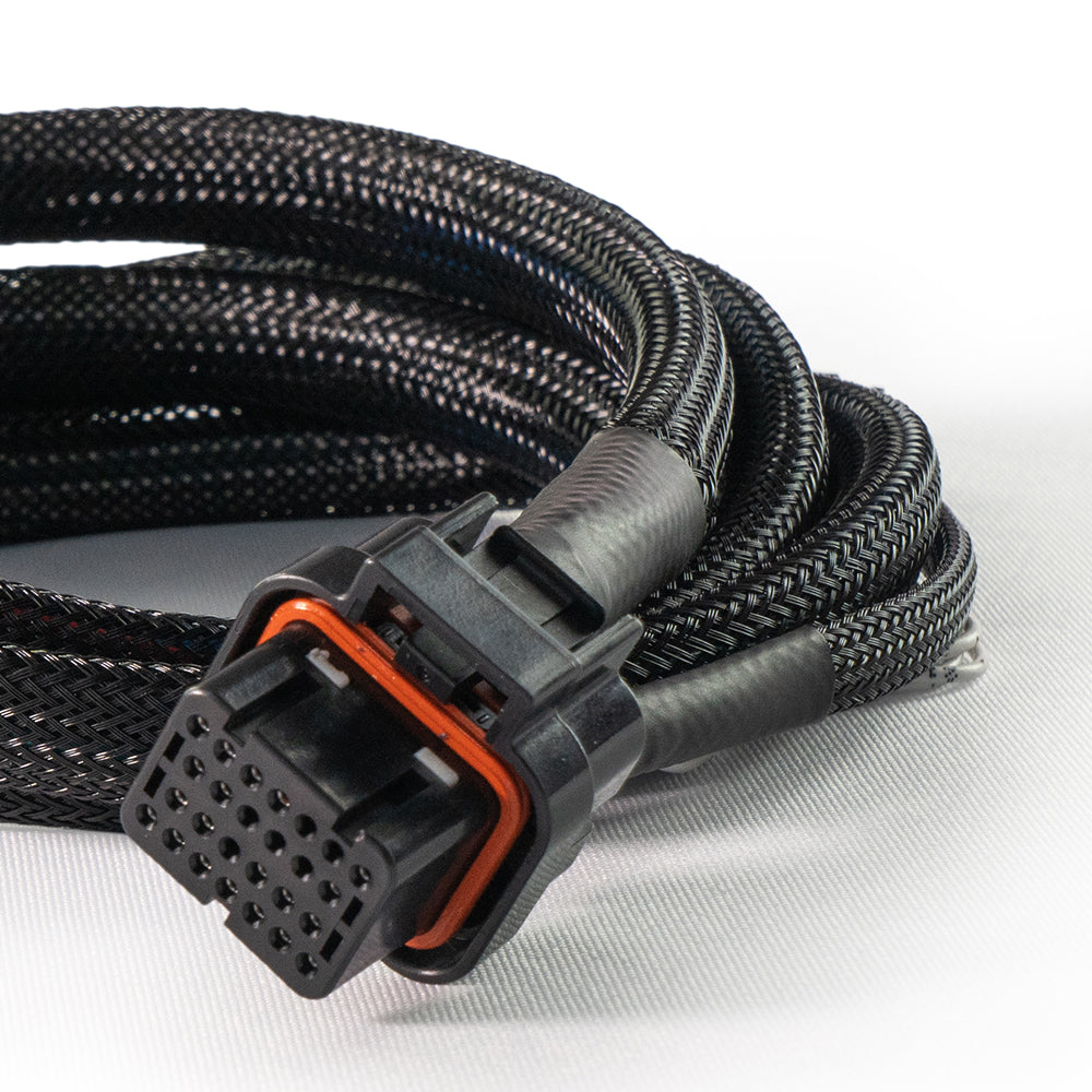 FuelTech Off-Road Single Cylinder Mini Bike - Revolutionary PNP Harness Upgrade