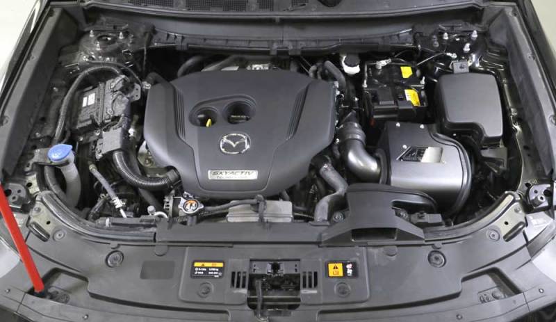 AEM High - Performance Cold Air Intake for 2018 - 2022 Mazda 6 & CX - 9 Models