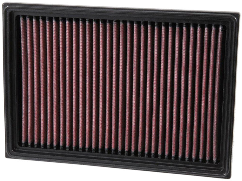 K&N High-Performance Drop-In Air Filter for 2013 - 2022 Buick Encore & Chevrolet Trax
