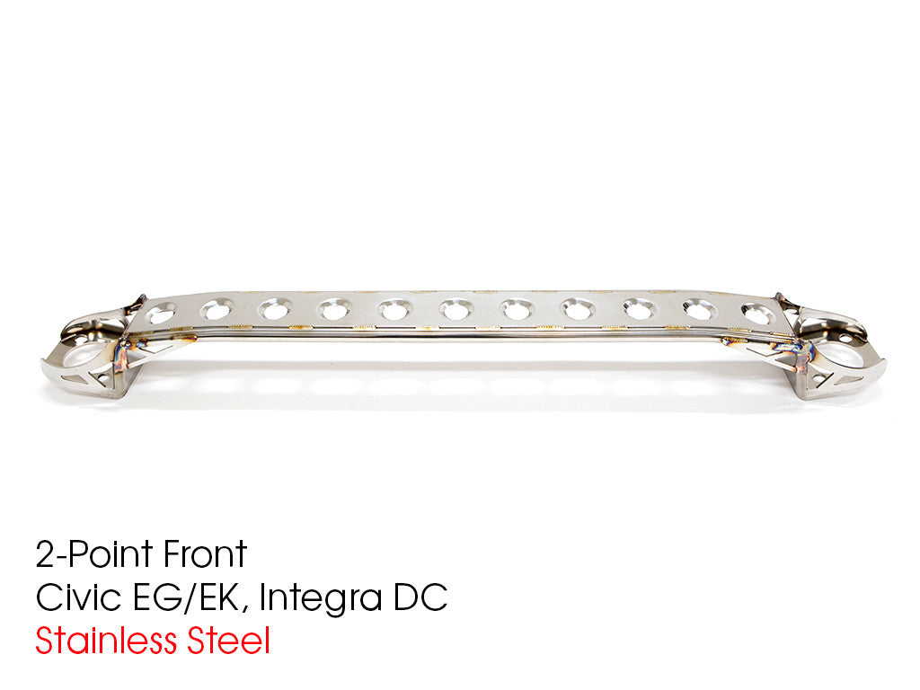 Revived Front 2 - Point Strut Tower Bar