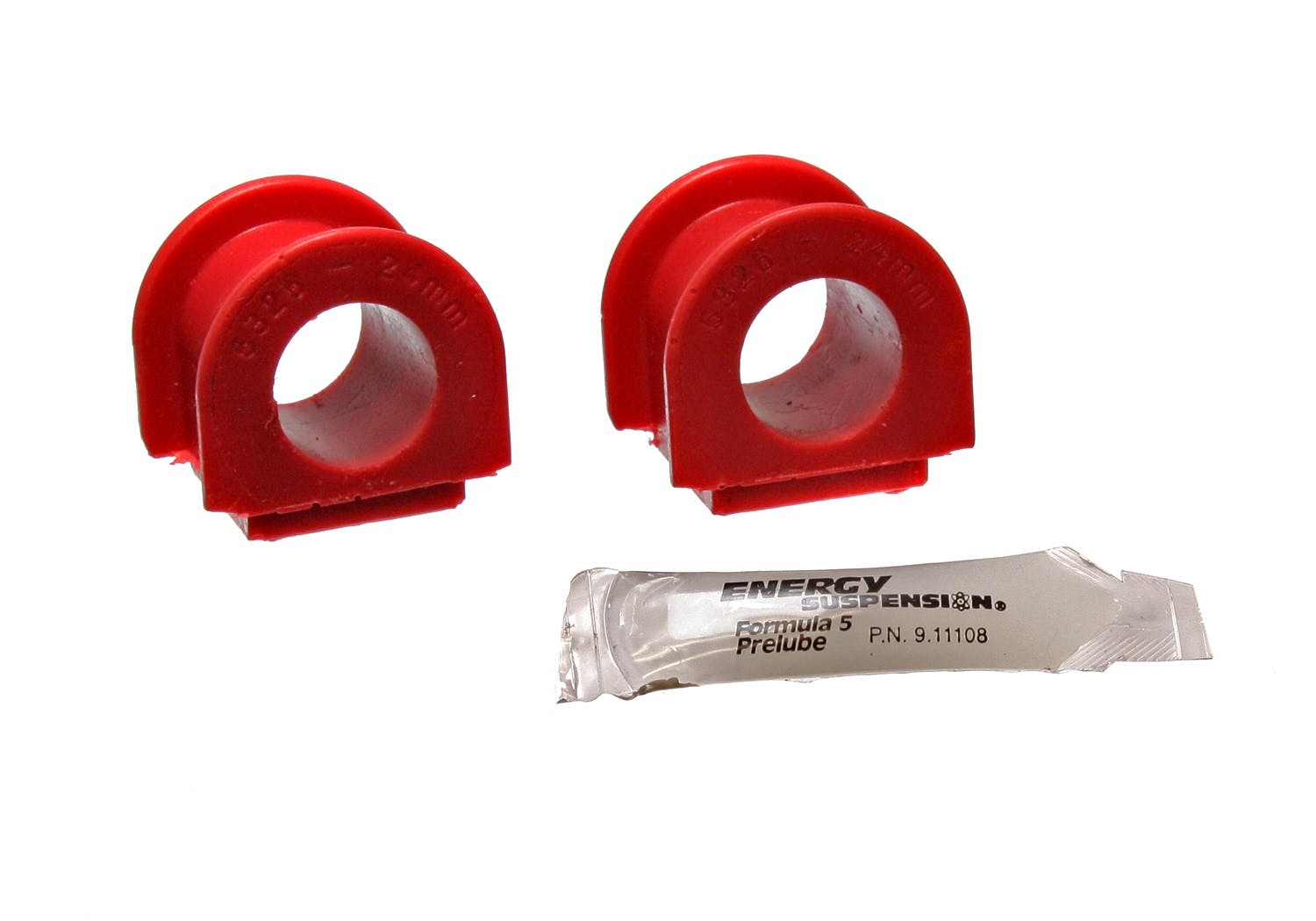 Energy Suspension High - Performance Sway Bar Set: Unleash Your Vehicle's Potential!