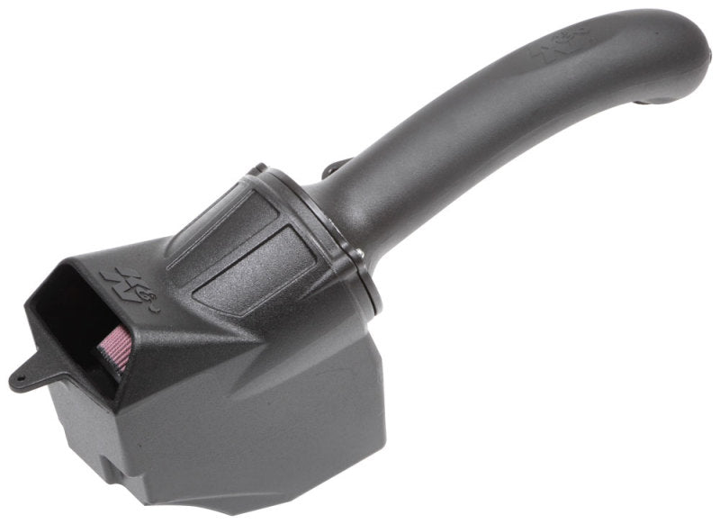 Rev Up Your Jeep! K&N Performance Intake Kit for 2019 - 2021 Jeep Wrangler JL 2.0L L4 F/I Turbo