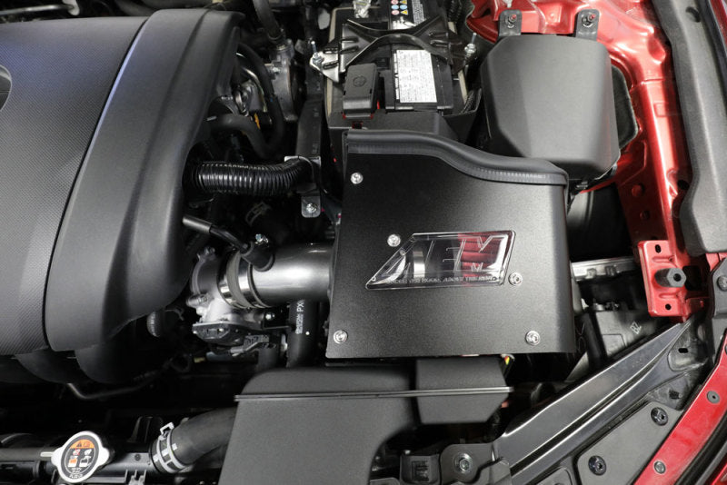 Rev Up Your Mazda 3: AEM Cold Air Intake for 2.5L L4 (2019 - 2024)