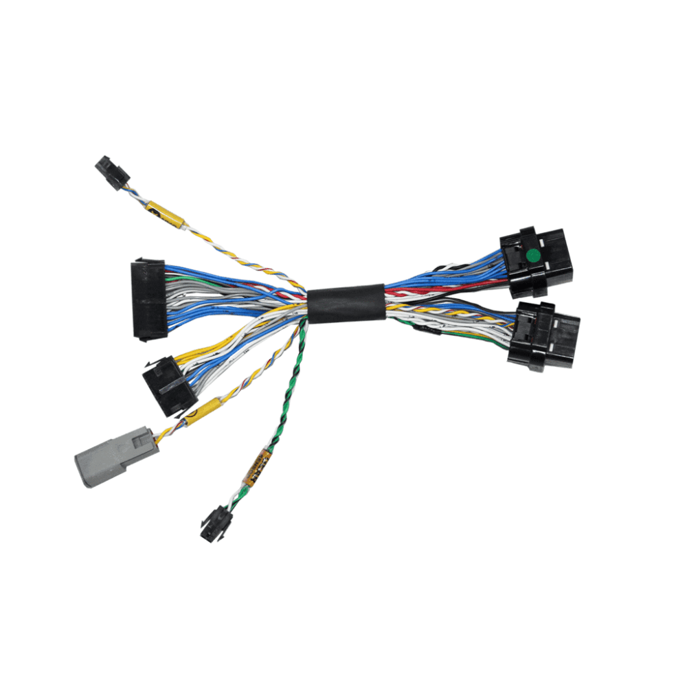 FuelTech FT500 to FT550 Adapter Harness - The Ultimate Upgrade!