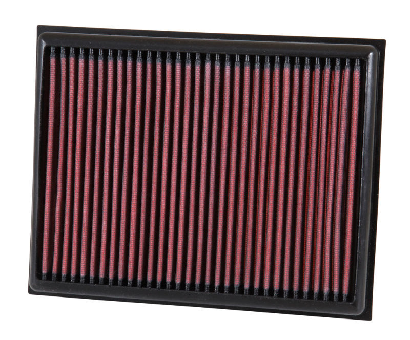 Rev Up Your 15 - 17 Nissan NP300 L4 - 2.3L DSL with K&N Drop - In Air Filter