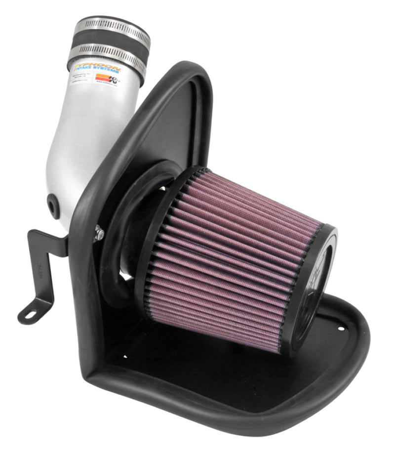 K&N Typhoon Cold Air Intake: Boost Your 2013 - 2019 Ford Escape & Lincoln MKC!