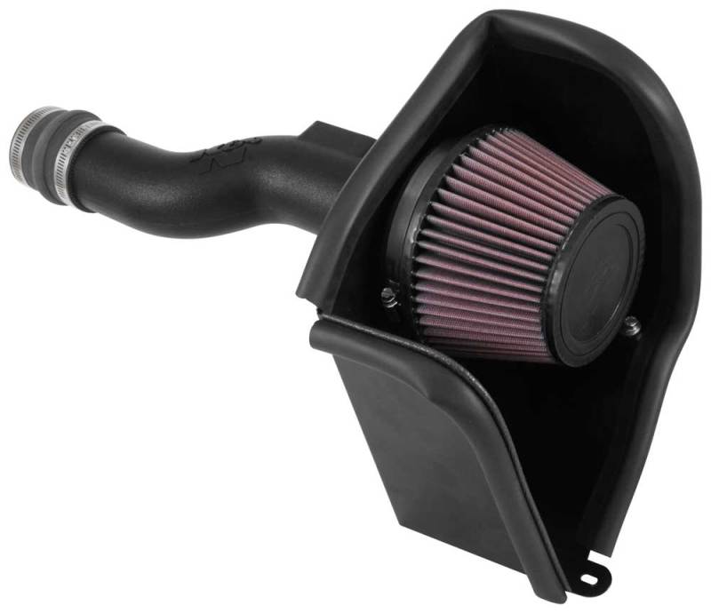 K&N 2016 - 2021 Honda Civic Aircharger: Unleash Your Engine's Power!