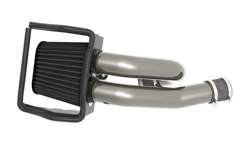 K&N High-Performance Air Intake System for 2015 - 2024 Ford F-150 (Incl. Raptor) 2.7L/3.5L V6 & 2021 - 2024 Ford Expedition